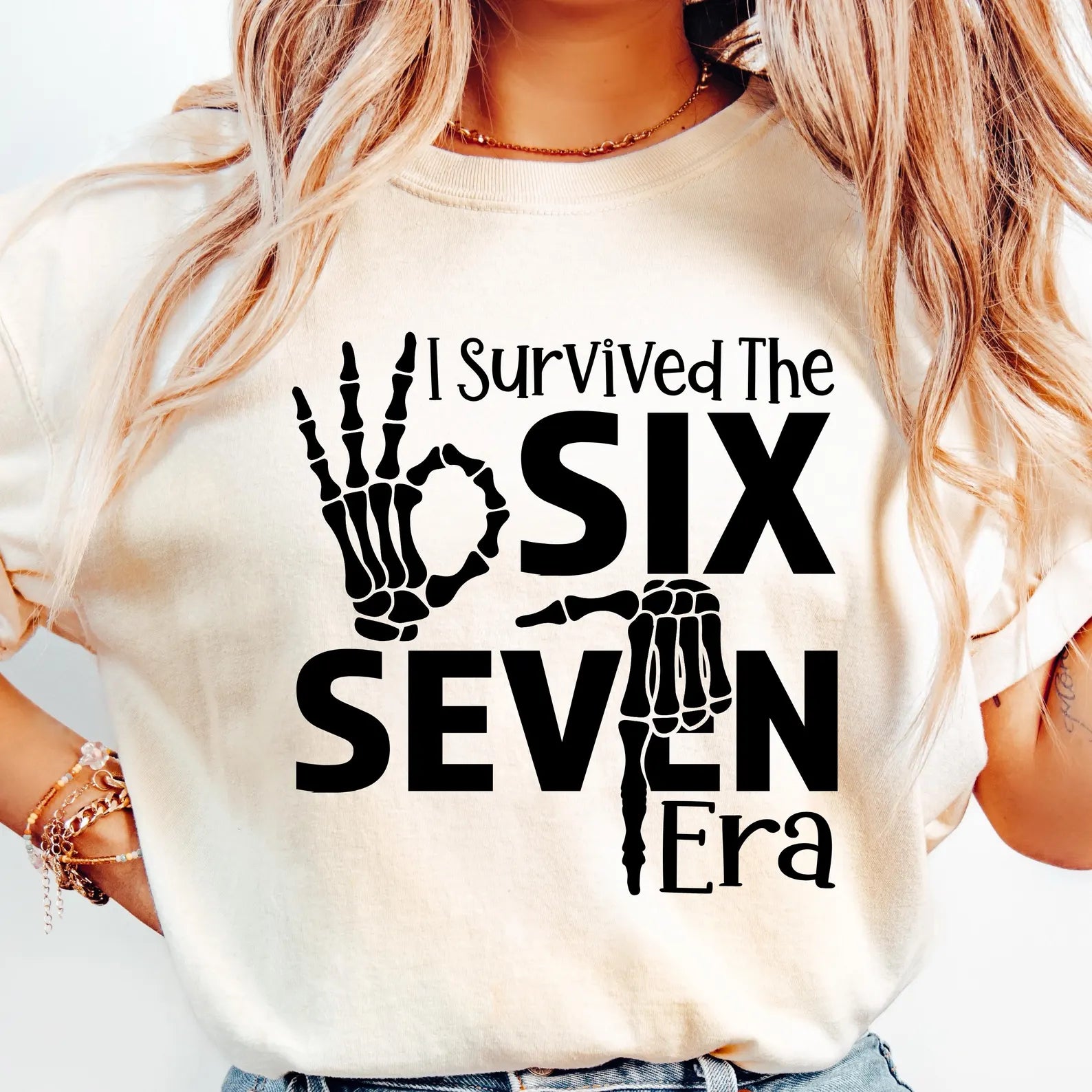 I Survived The Six Seven Era