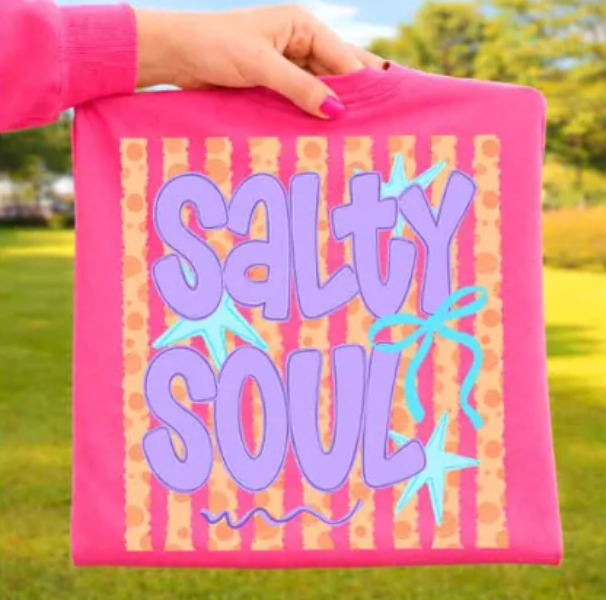 Salty Soul Retro