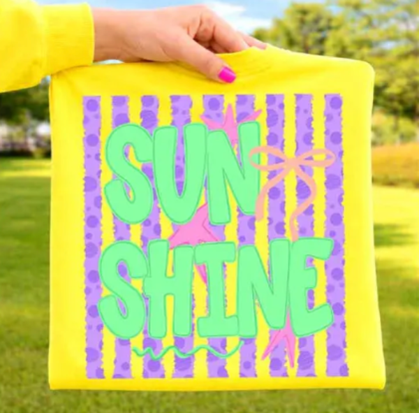 Sun Shine Retro