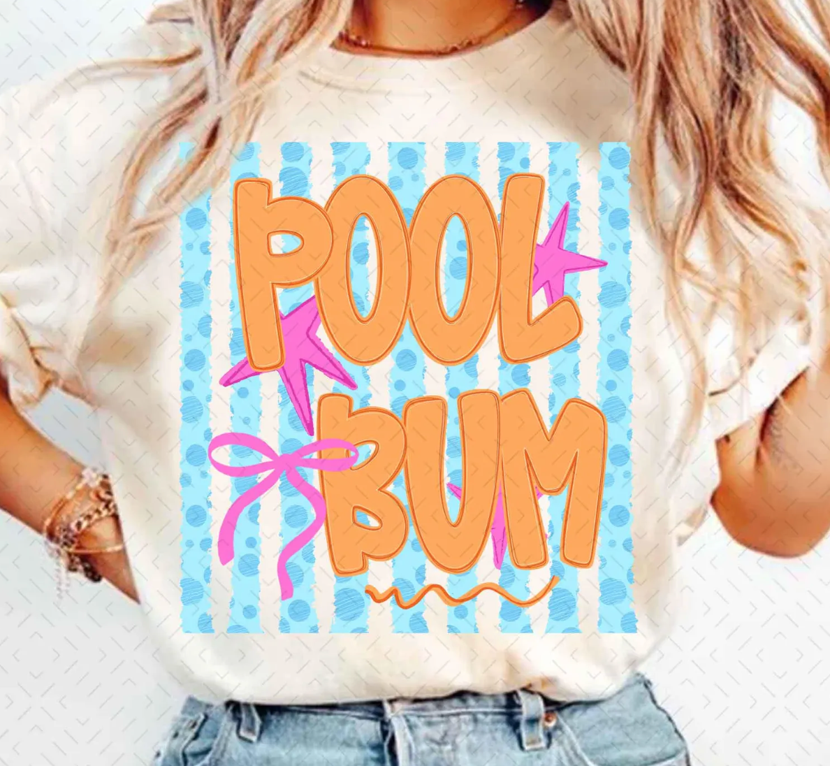 Pool Bum Retro