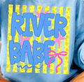 River Babe Retro