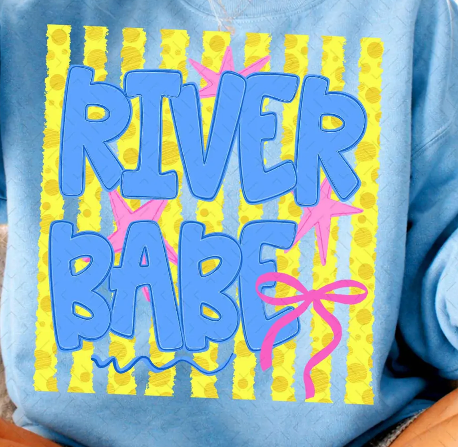 River Babe Retro