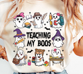 Teaching My Boos
