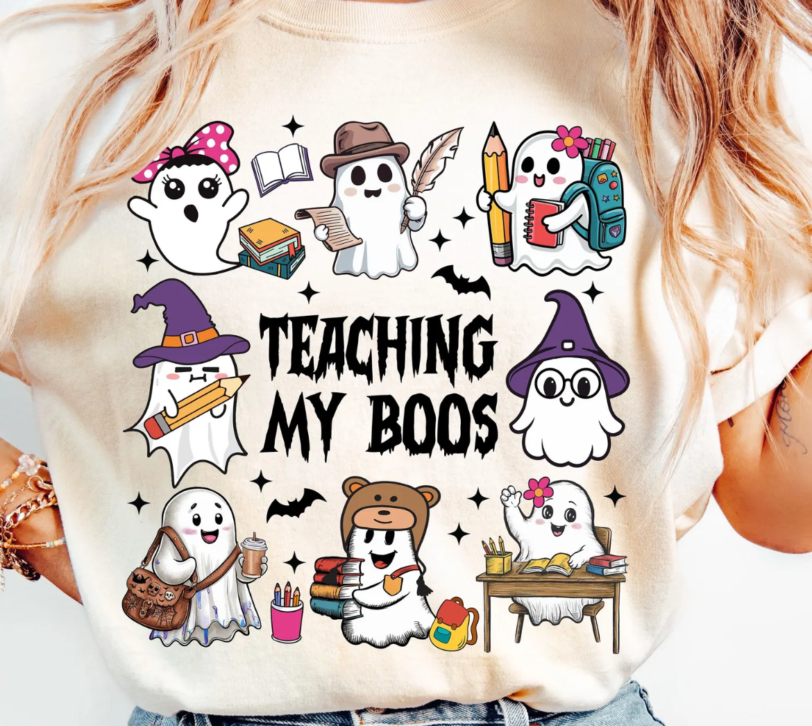 Teaching My Boos