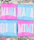 Mama mimi Nana Gigi
