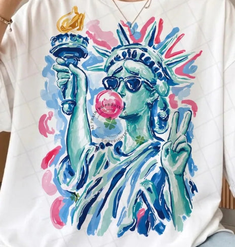 Statue of Liberty