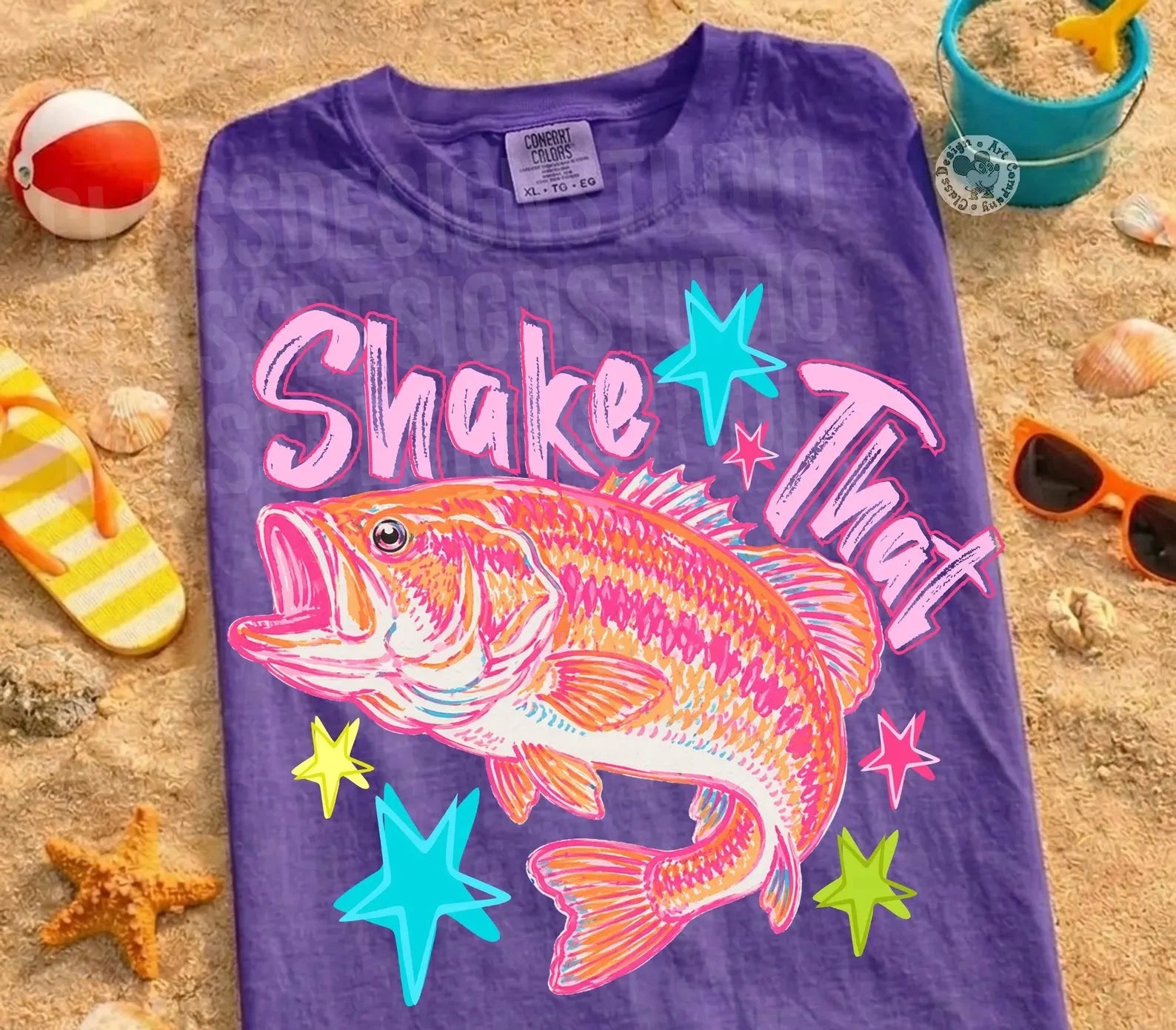 Shake That Bass