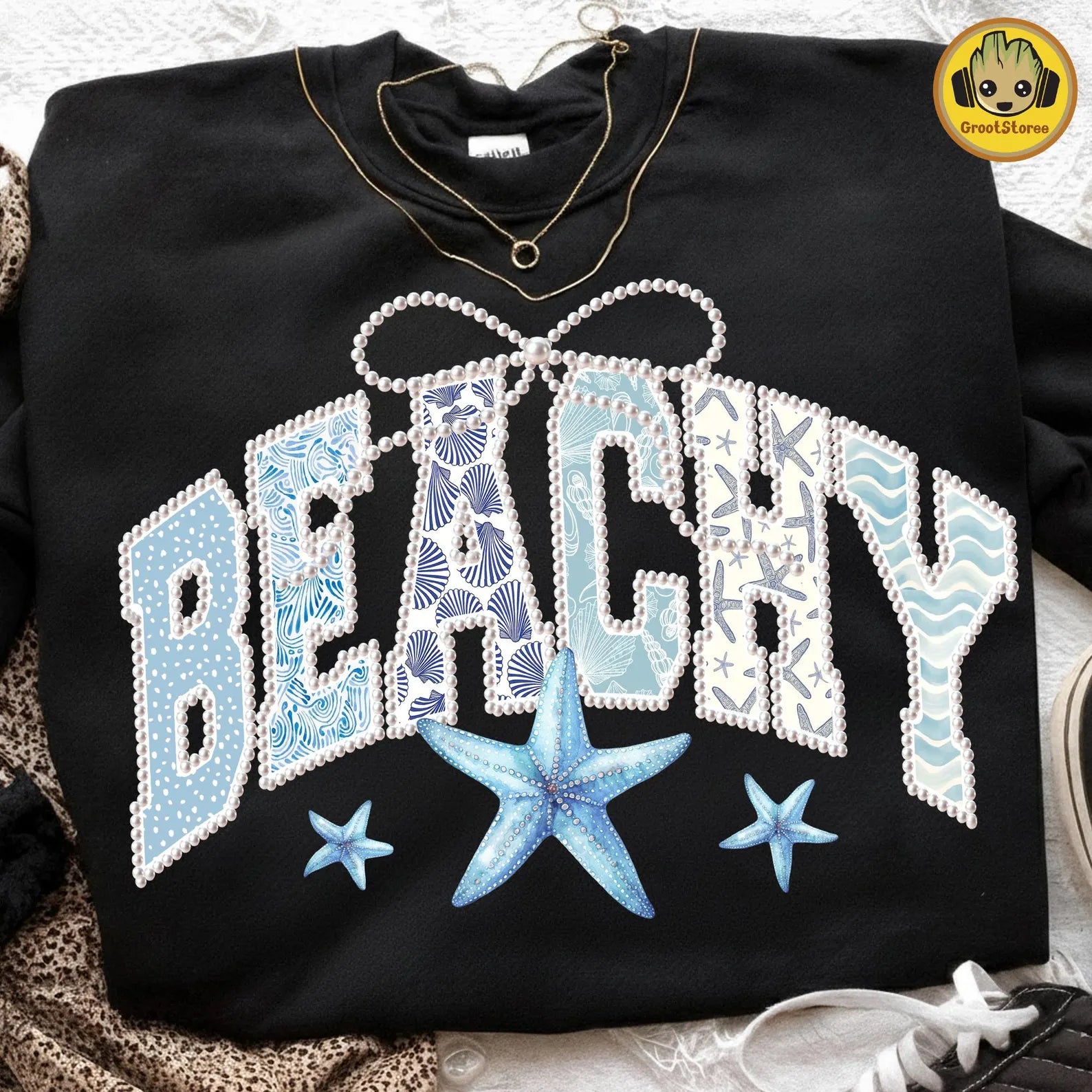 Beachy