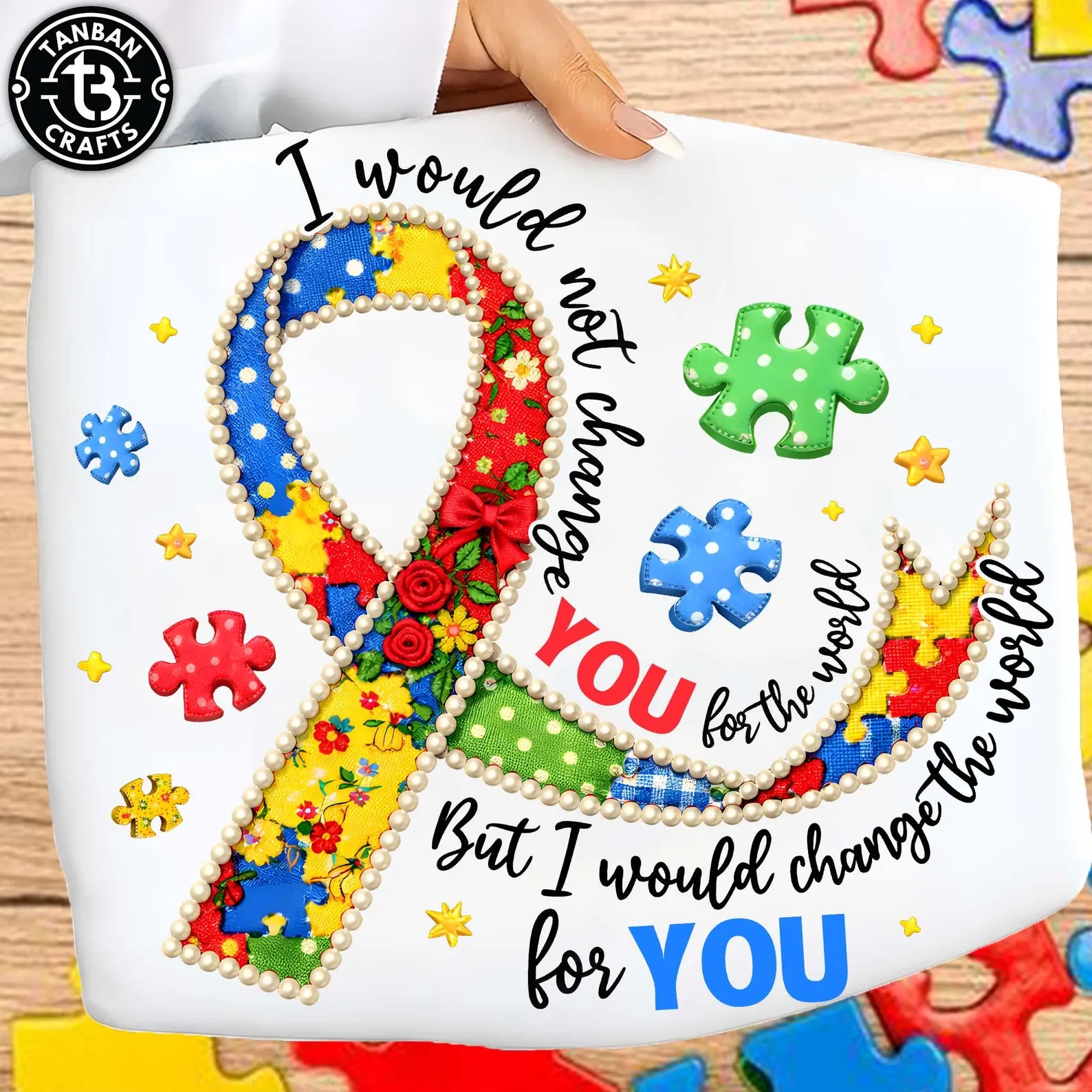 Patchwork Autism Awareness