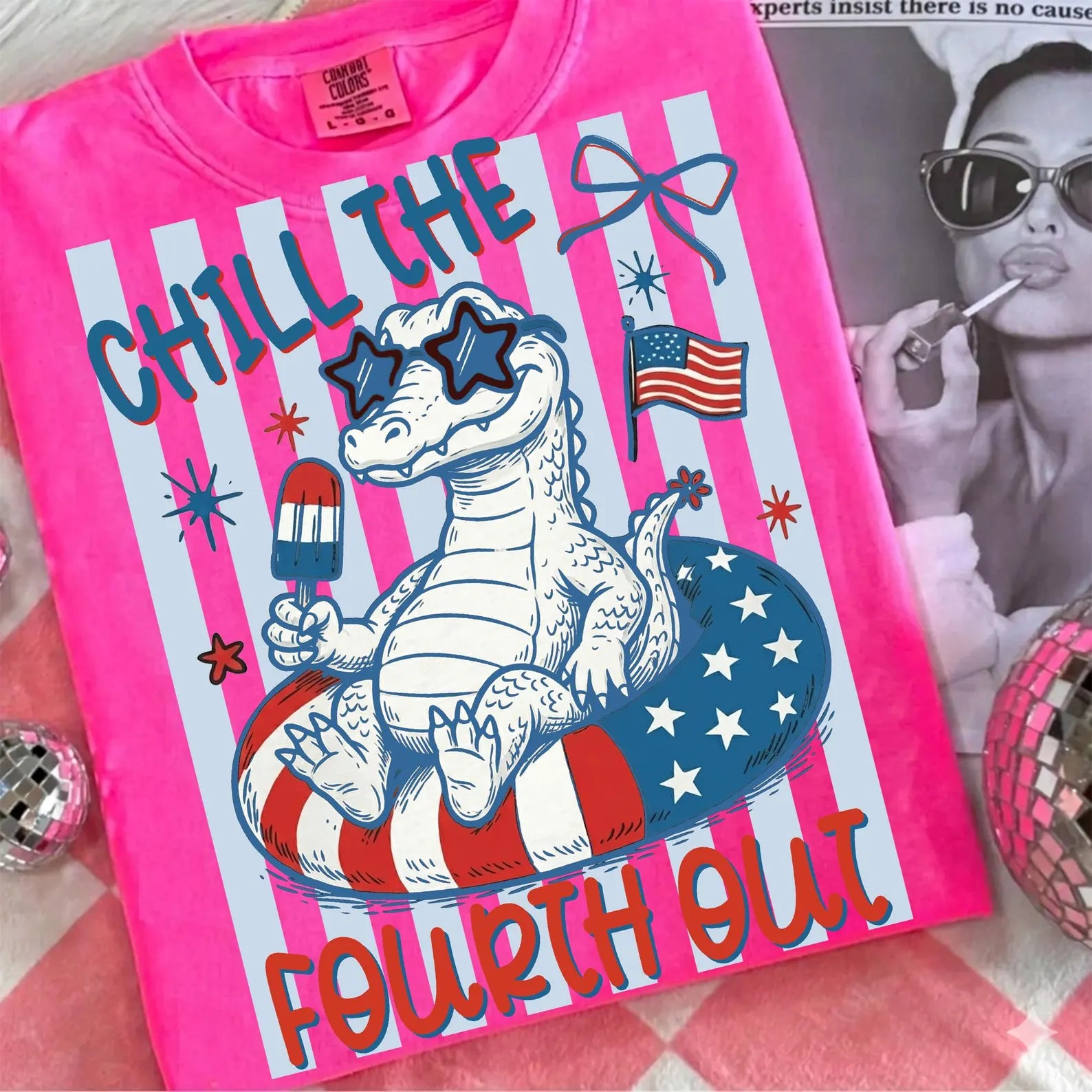 Chill The Fourth Out