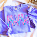 MAMA Hand Painted