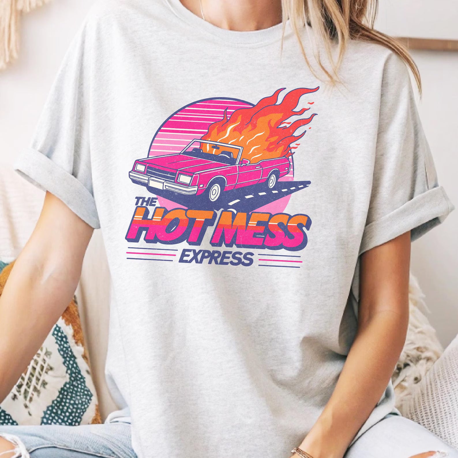 Hot Mess Express