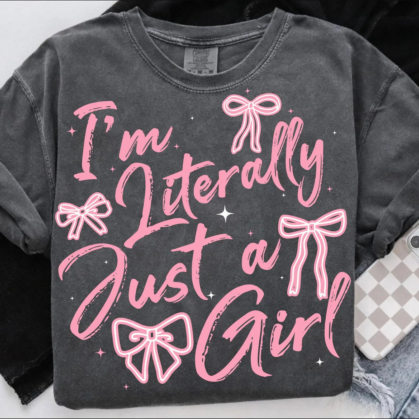 Im Literally Just A Girl