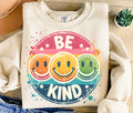 Be Kind Smiley Face