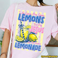 Life Gave Me Some Lemons