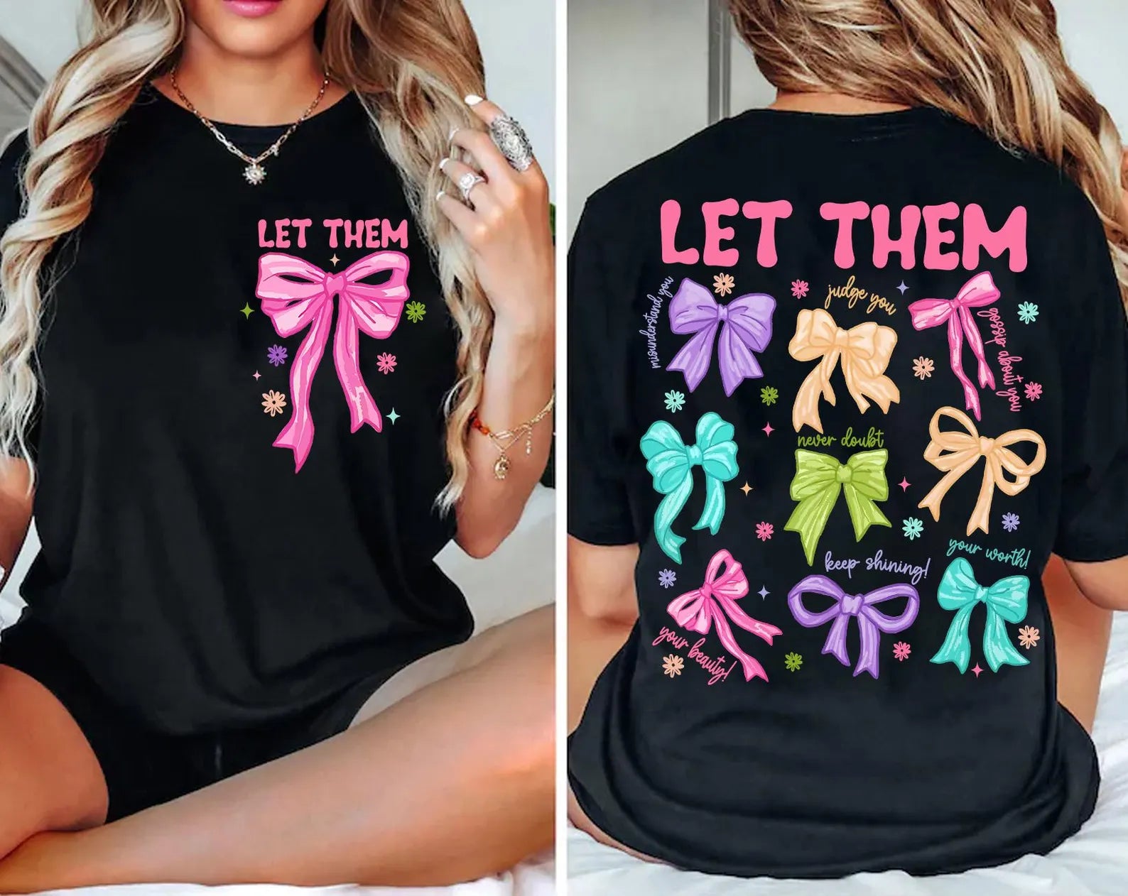Let Them Coquette Bow
