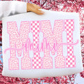 Mimi Leopard Checkered