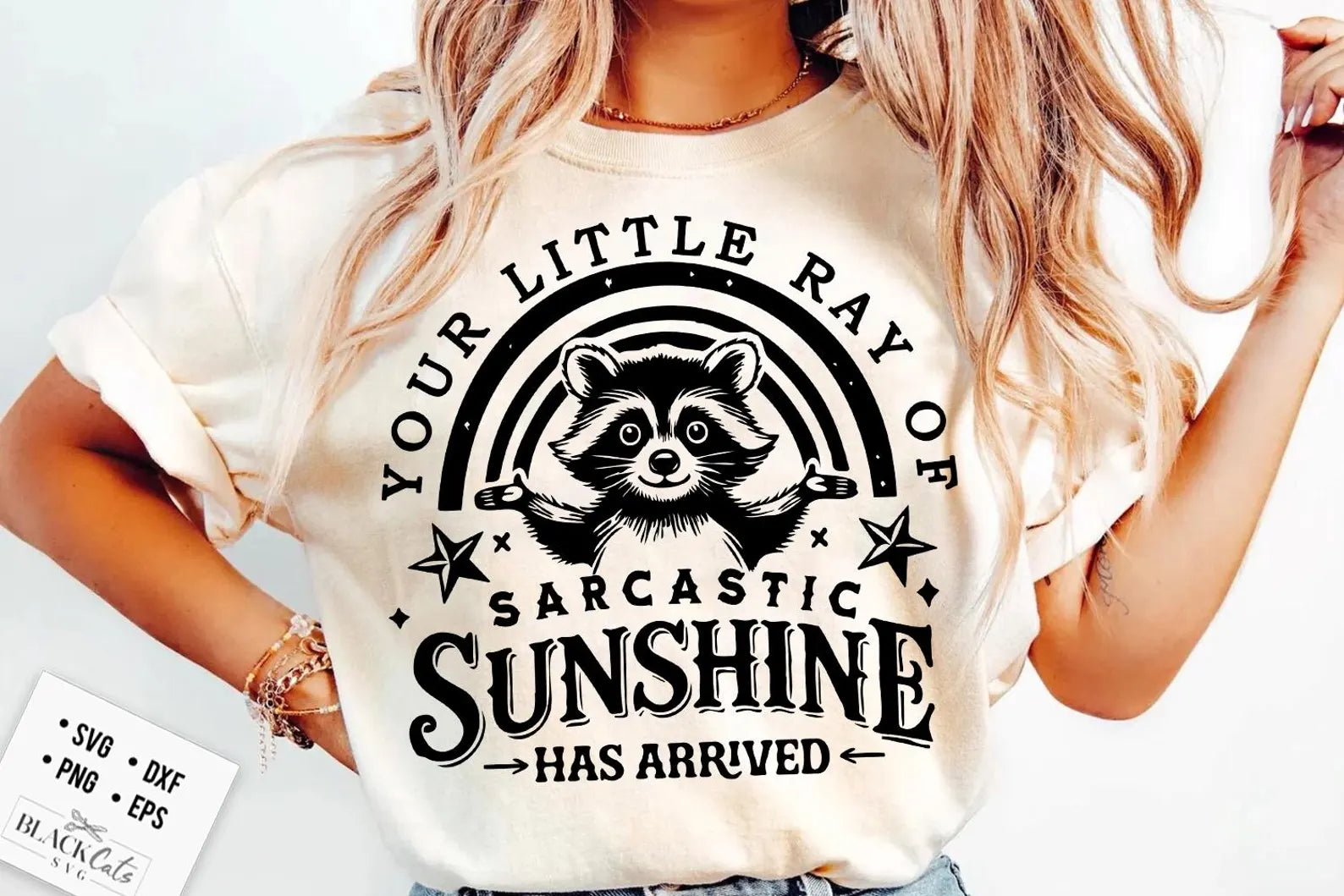 Your little ray of sarcastic sunshine