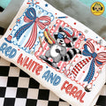 Red White And Feral