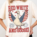 Patriotic Goose