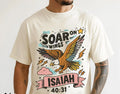 Soar on Wings Eagle, Isaiah 40:31