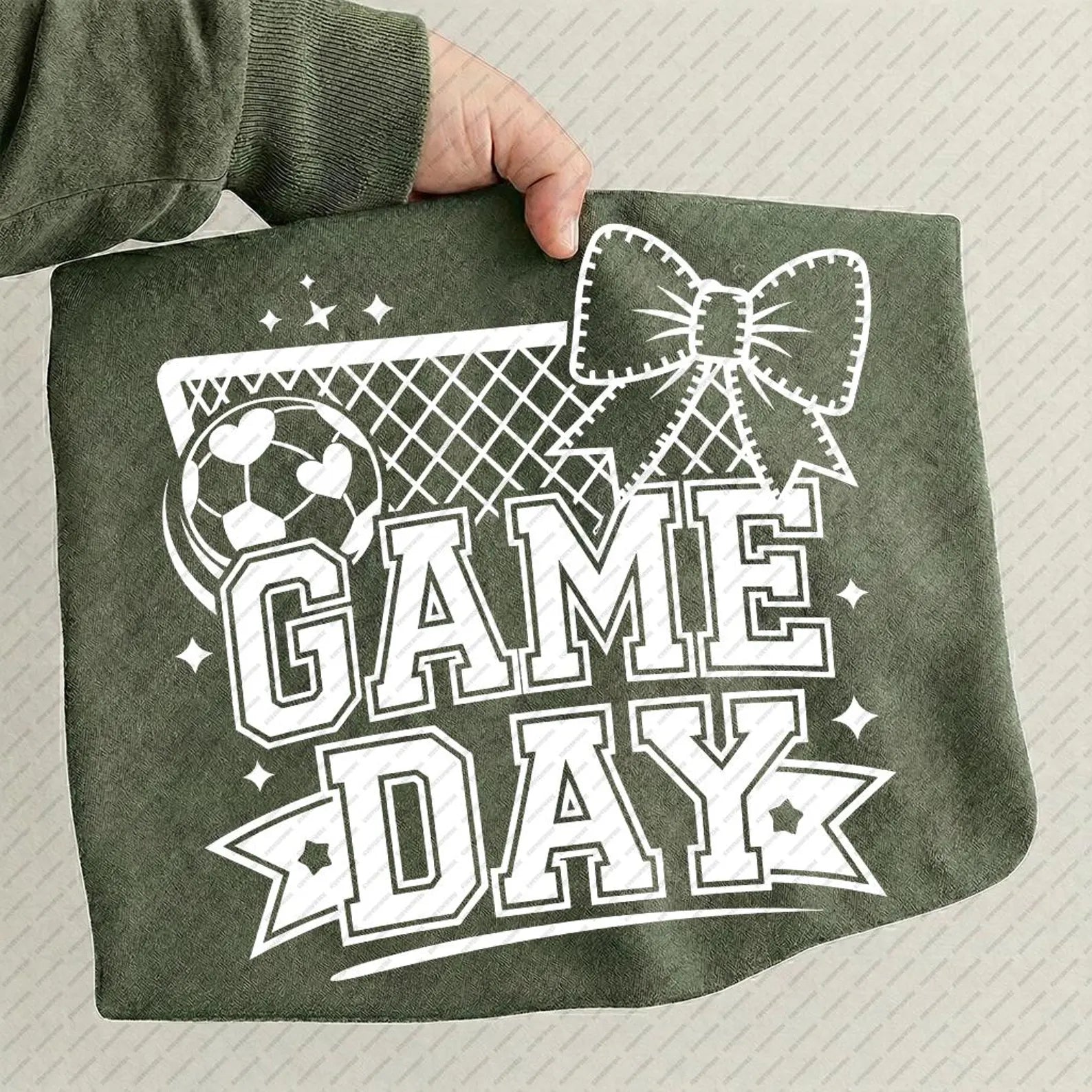 Game Day Soccer