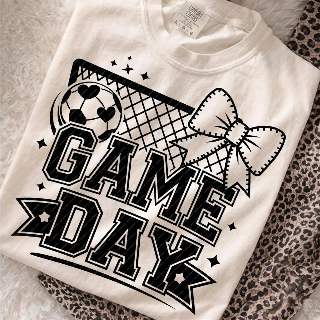 Game Day Soccer