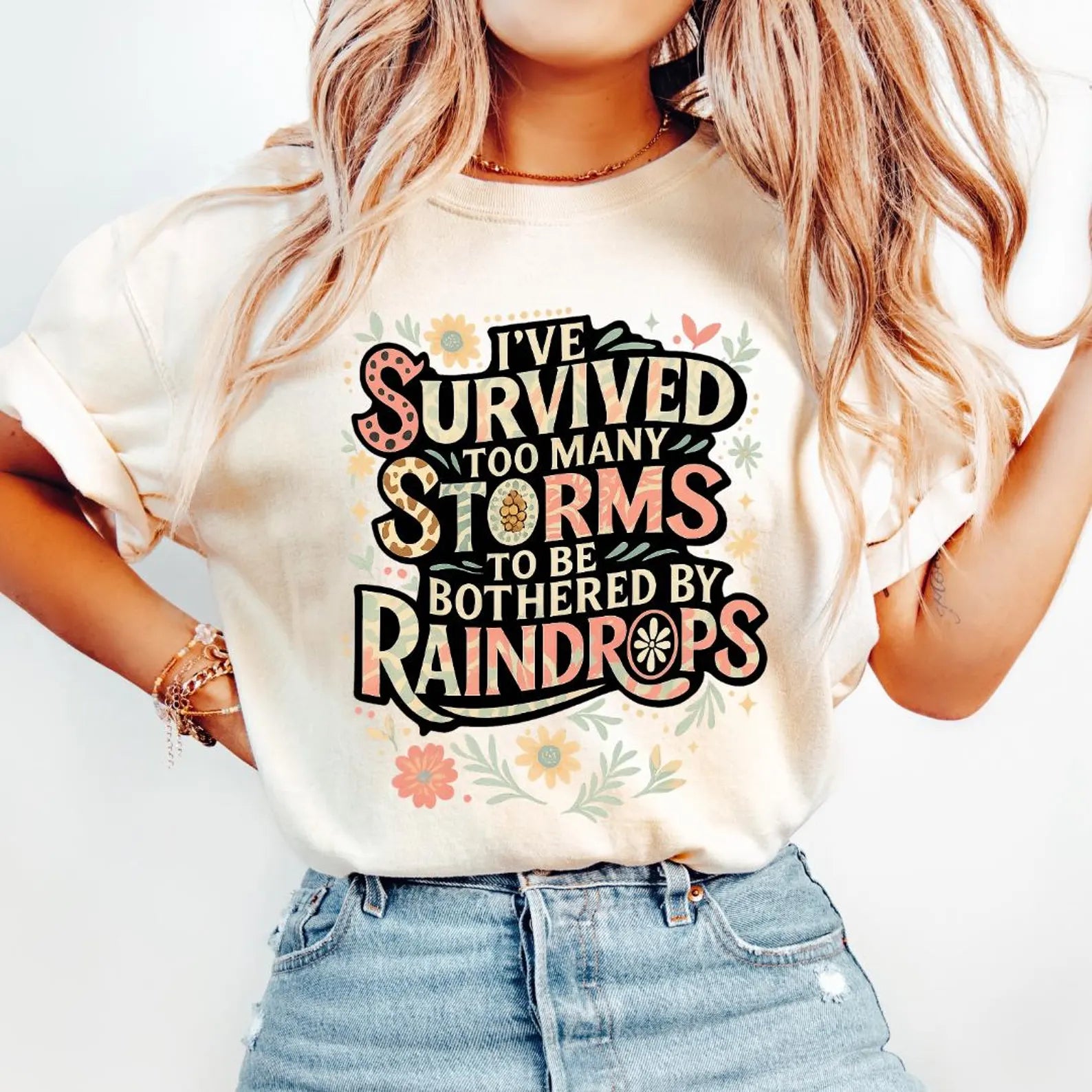 I've Survived Too Many Storms