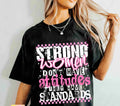 Strong Women Don't Have Attitudes