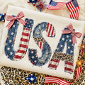 USA Patchwork